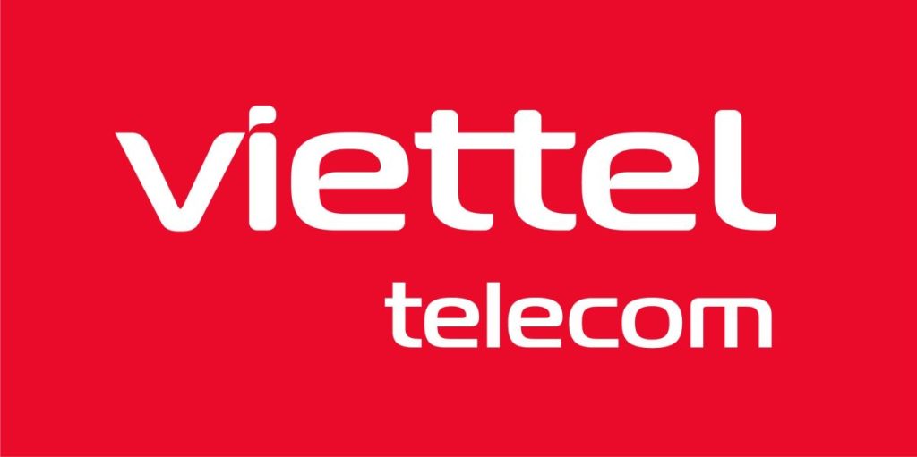 Logo Viettel- Người Tiên Phong