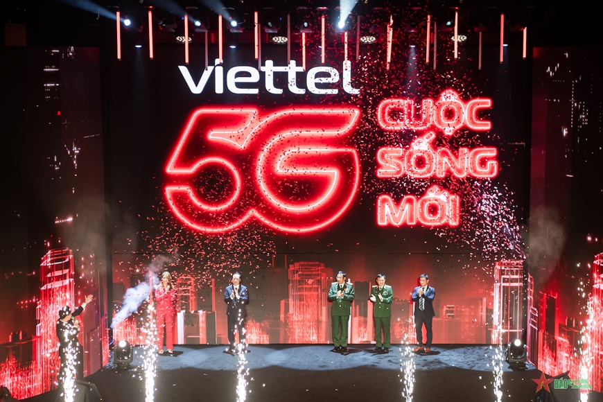 Lịch sử hình thành Viettel- Người Tiên Phong