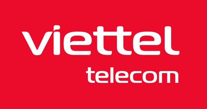 Logo Viettel- Người Tiên Phong
