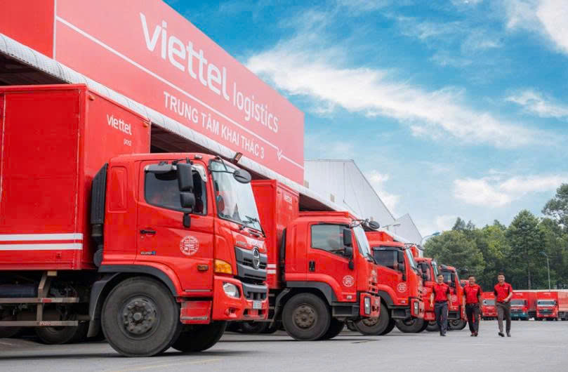 Lịch sử hình thành Viettel Post - Người Tiên Phong