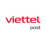 Logo viettel post - Người Tiên Phong