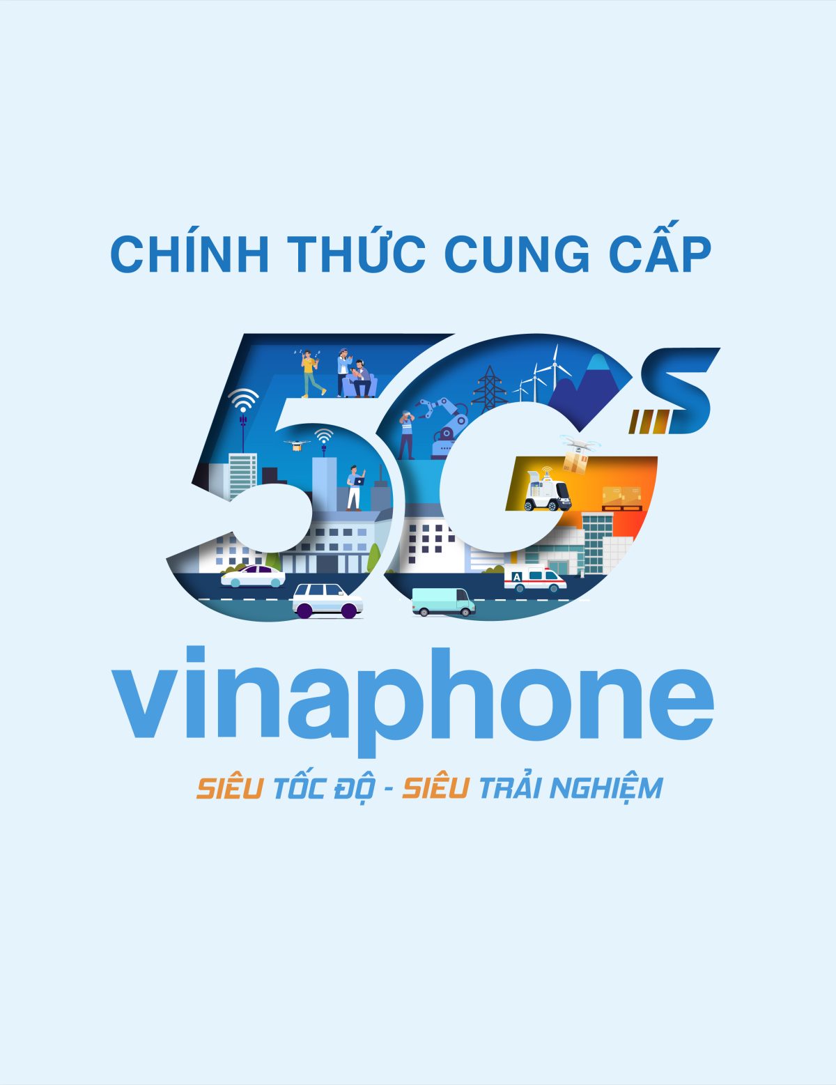 Lịch sử hình thành VinaPhone - Người Tiên Phong