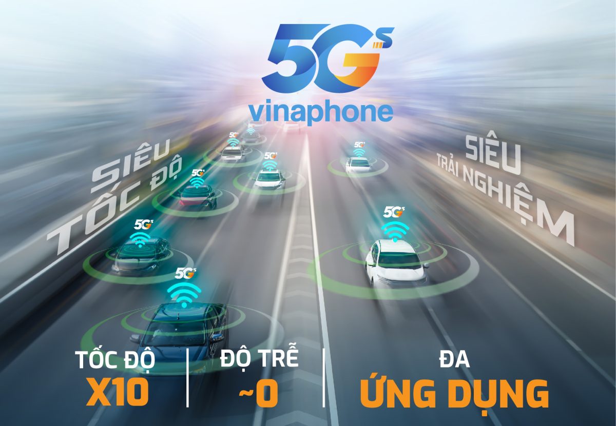 Hạ tầng 5G, AI hóa  Vinaphone - Người Tiên Phong