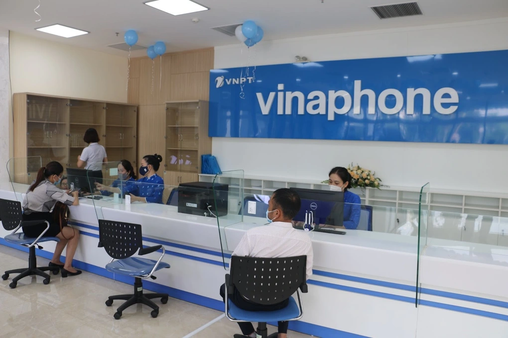 Vinaphone Thuộc Tập đoàn VNPT - Người Tiên Phong