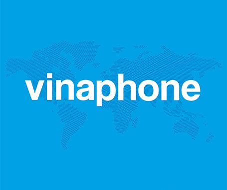 Logo Vinaphone- Người Tiên Phong