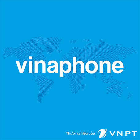 Logo Vinaphone- Người Tiên Phong
