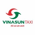Logo Vinasun - Người Tiên Phong
