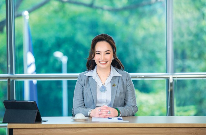 Danh sách Nữ lãnh đạo Việt Nam lọt top quyền lực nhất Châu Á 15 Nữ lãnh đạo Việt Nam: Bà Đặng Ức Huỳnh My, Chủ tịch HĐQT TTC AgriS - Người Tiên Phong