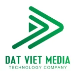 Logo DatViet Media - Người Tiên Phong