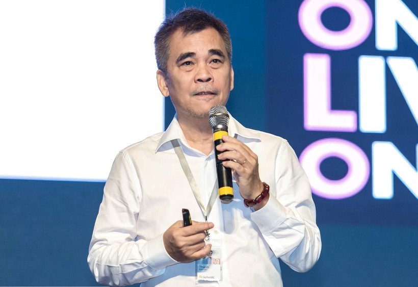 Đinh Bá Thành - Chủ tịch DatVietVAC- Người Tiên Phong