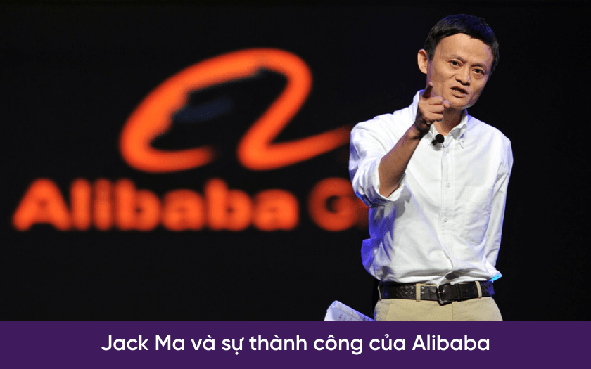 Jack Ma (Mã Vân) - Tiểu sử và hành trình tạo nên đế chế Alibaba 1999 11 Jack Ma và Alibaba