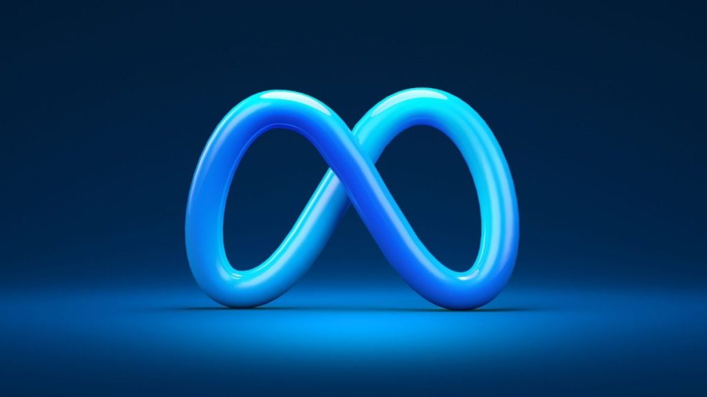 Logo Meta Platform - Người Tiên Phong