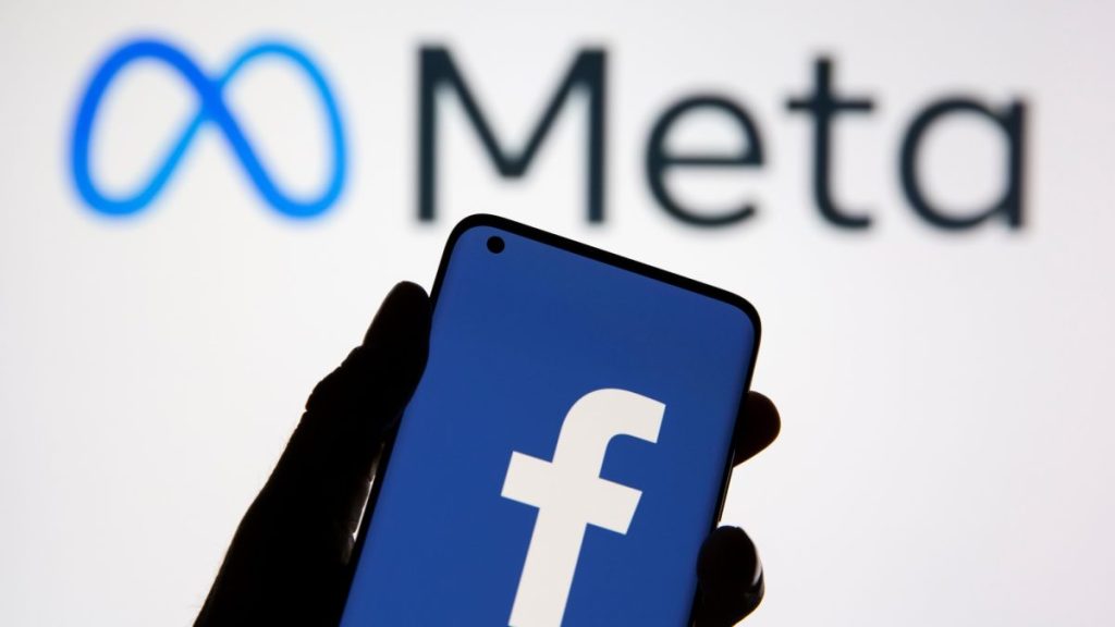 Facebook là một sản phẩm của Meta - Người Tiên Phong