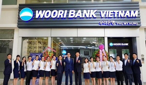 Woori Bank Việt Nam - Người Tiên Phong