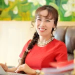 tỷ phú Nguyễn Thị Phương Thảo - Chủ tịch Vietjet Air