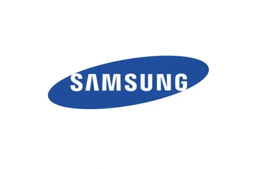 Logo Samsung - Người Tiên Phong