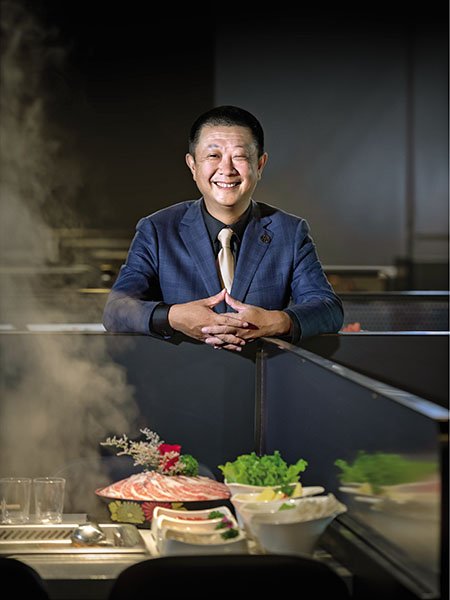 Trương Dũng (zhang yong) Haidilao TQ